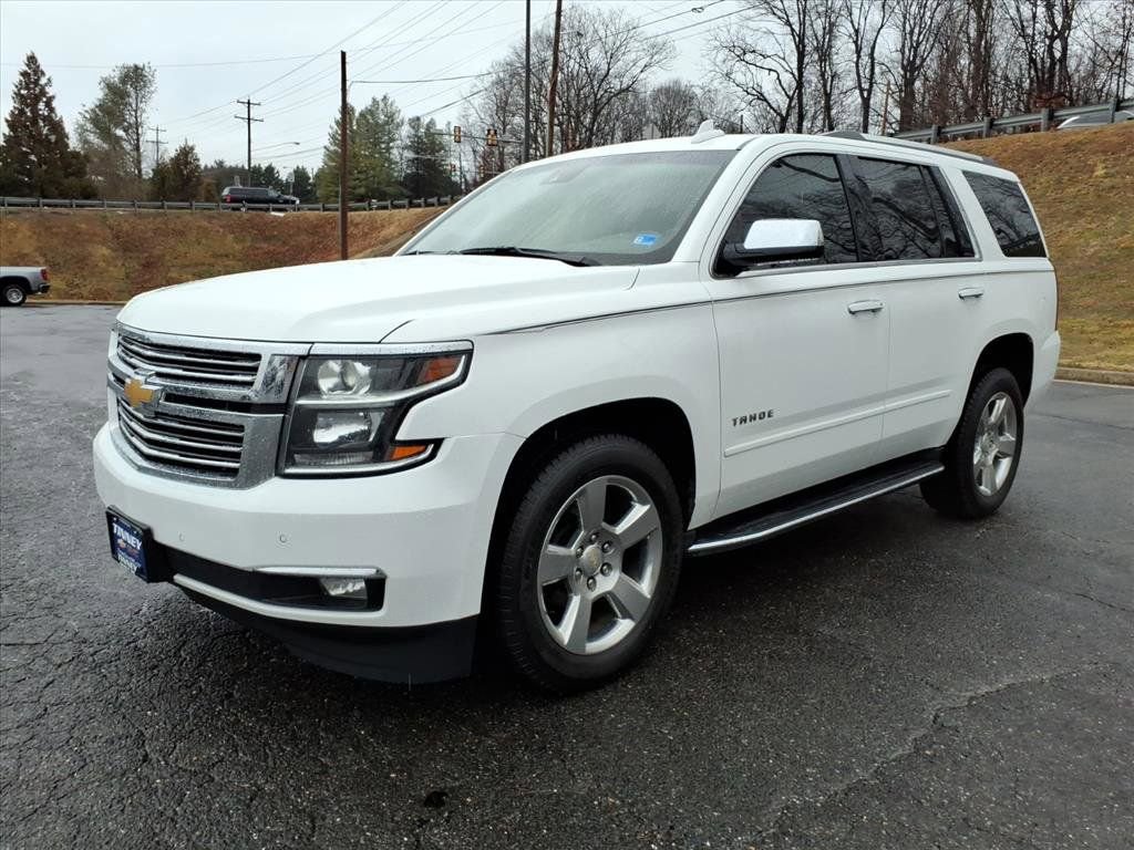 Used 2020 Chevrolet Tahoe Premier image 8