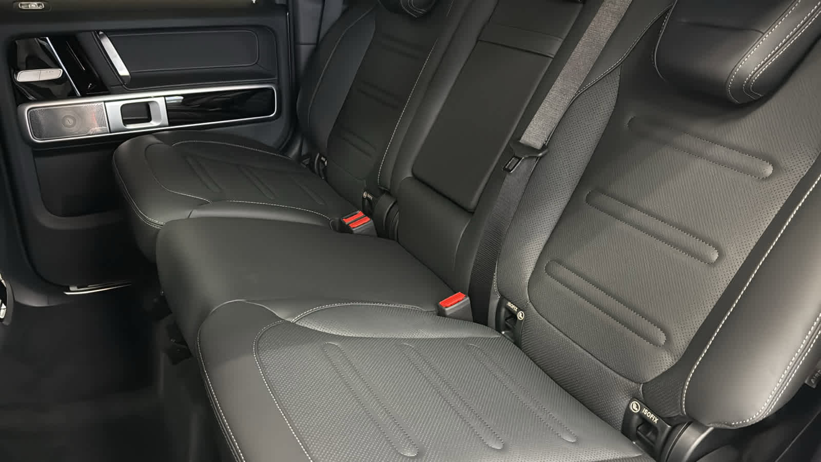 New 2026 Mercedes-Benz G 550 image 31