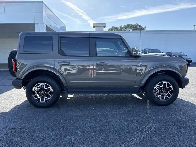 Used 2024 Ford Bronco Sport Big Bend
