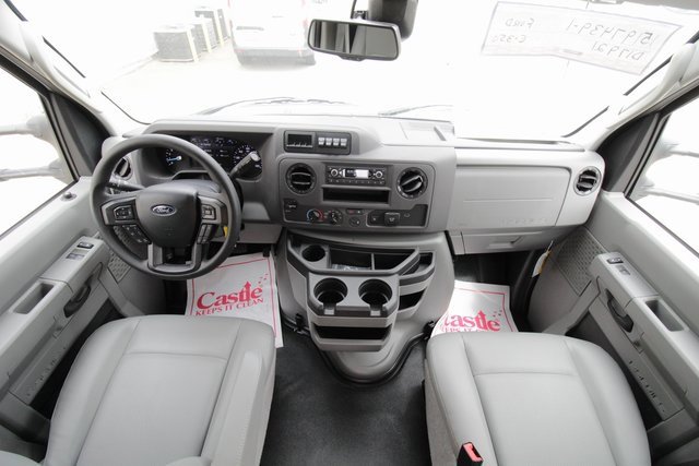 New 2025 Ford E-350 and Econoline 350 Super Duty w/ Driver's Safety Package image 13