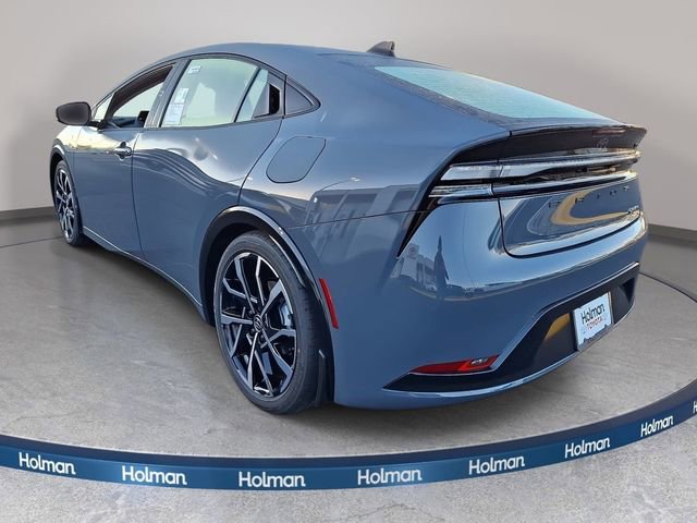 New 2026 Toyota Prius Plug-In Hybrid image 5
