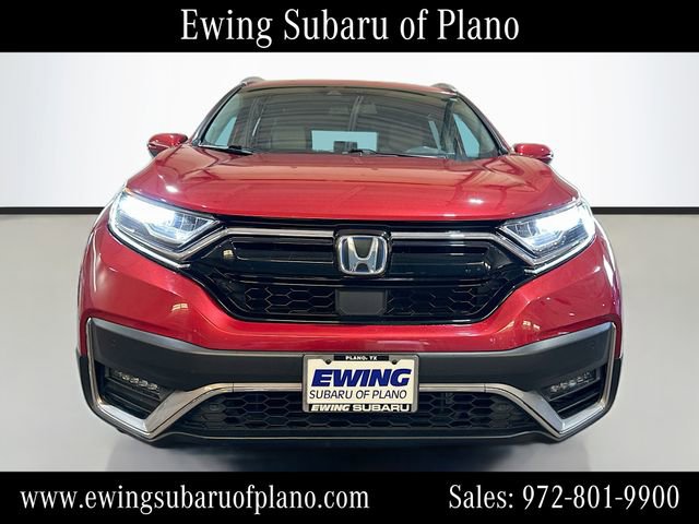 Used 2020 Honda CR-V Touring image 2