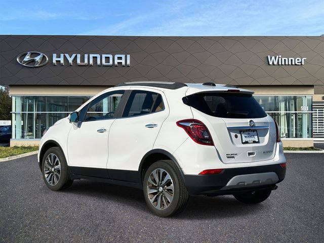 Used 2018 Buick Encore Preferred image 3