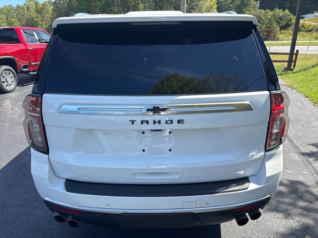Used 2024 Chevrolet Tahoe High Country image 5