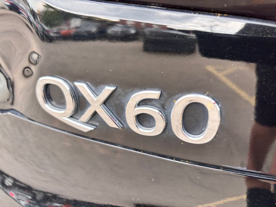 Used 2019 INFINITI QX60 Pure image 11