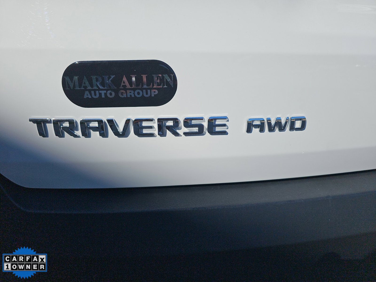 Used 2023 Chevrolet Traverse LT AWD/4WD image 6