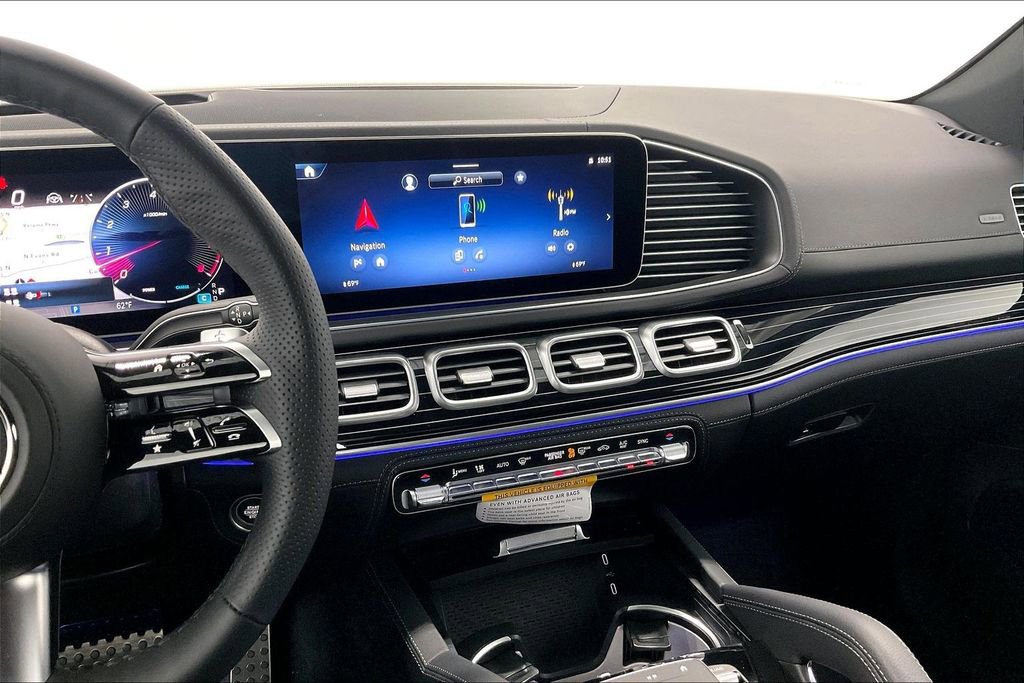 New 2026 Mercedes-Benz GLS 580 4MATIC image 6