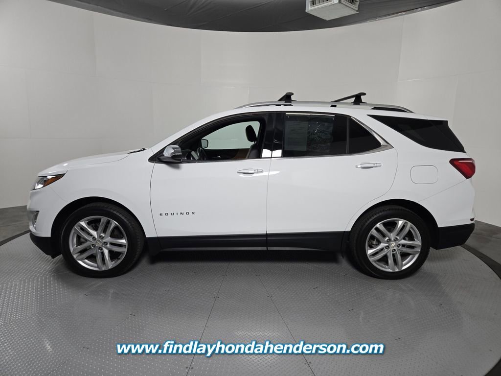 Used 2018 Chevrolet Equinox Premier AWD/4WD image 3