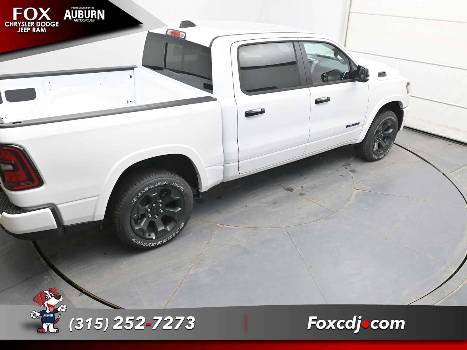 New 2026 RAM 1500 Big Horn image 24