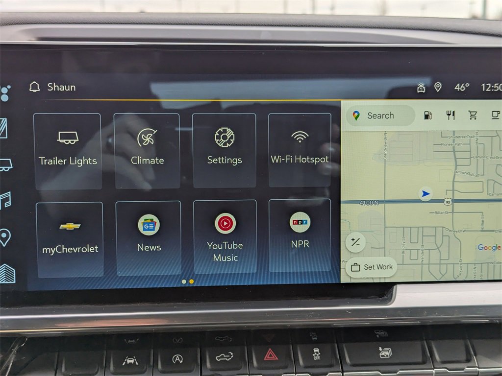 Used 2023 Chevrolet Silverado 1500 RST w/ Redline Edition image 23