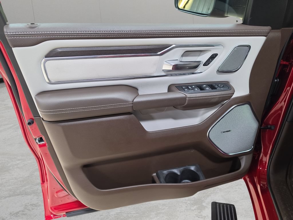 New 2027 RAM 1500 Laramie w/ Advanced Safety Group II AWD/4WD image 14