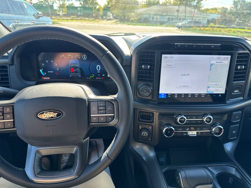 Certified 2024 Ford F150 XLT w/ Equipment Group 302A MID AWD/4WD image 3
