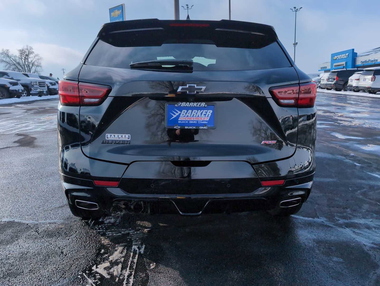 Used 2025 Chevrolet Blazer RS image 12