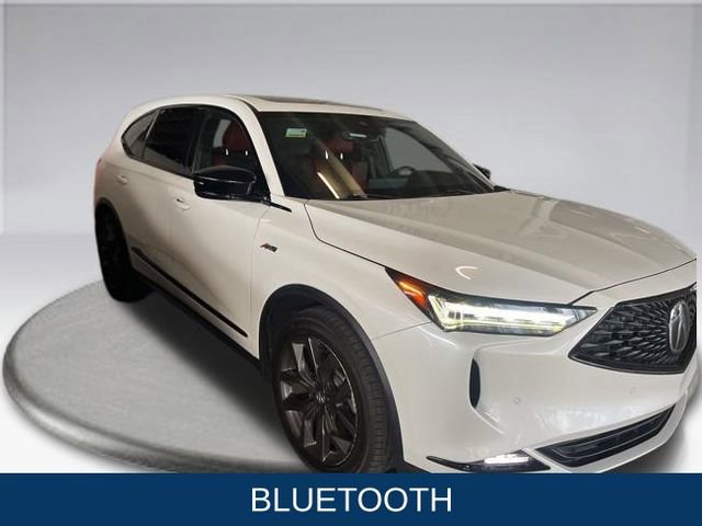 Used 2022 Acura MDX A-Spec image 6