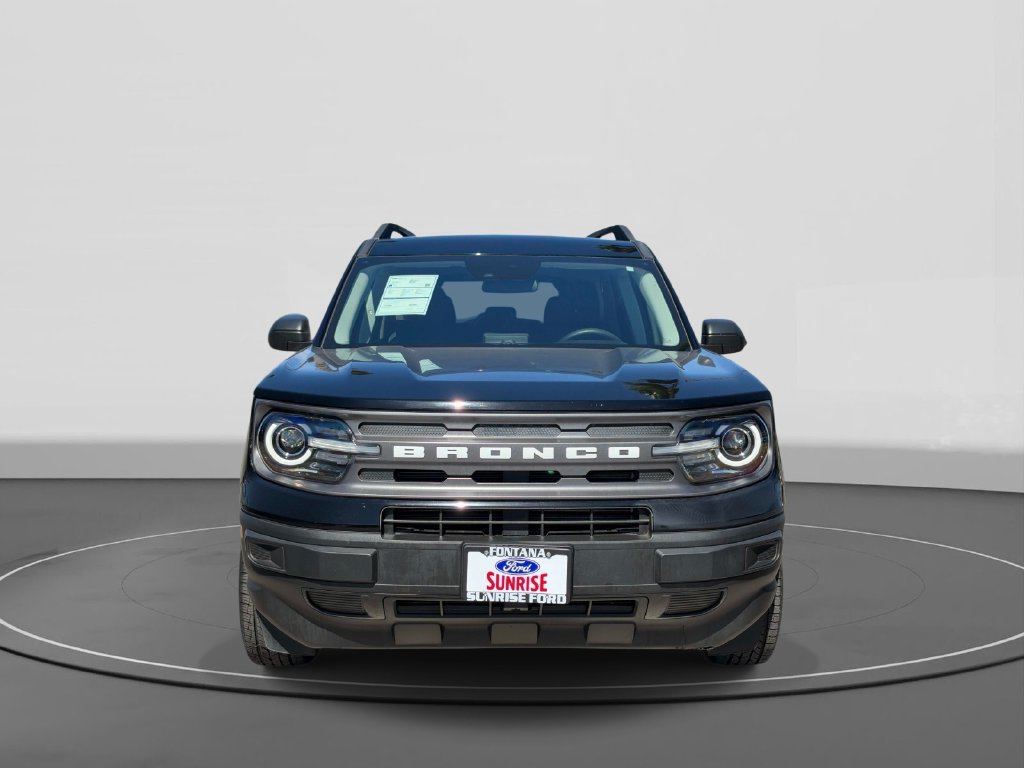 Certified 2024 Ford Bronco Sport Big Bend AWD/4WD image 3