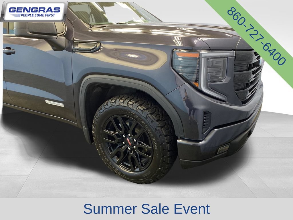 Used 2024 GMC Sierra 1500 Elevation AWD/4WD image 48
