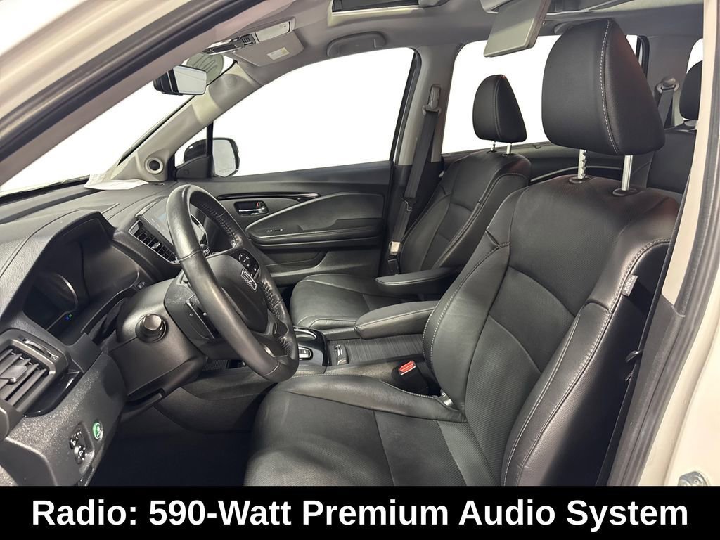 Used 2021 Honda Pilot Elite image 10