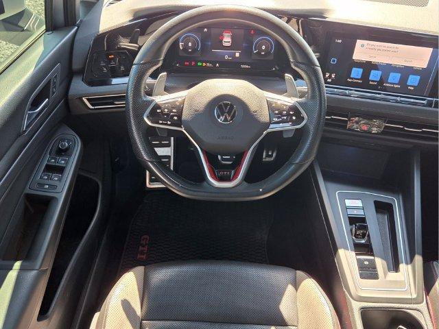 Used 2022 Volkswagen GTI SE FWD image 14