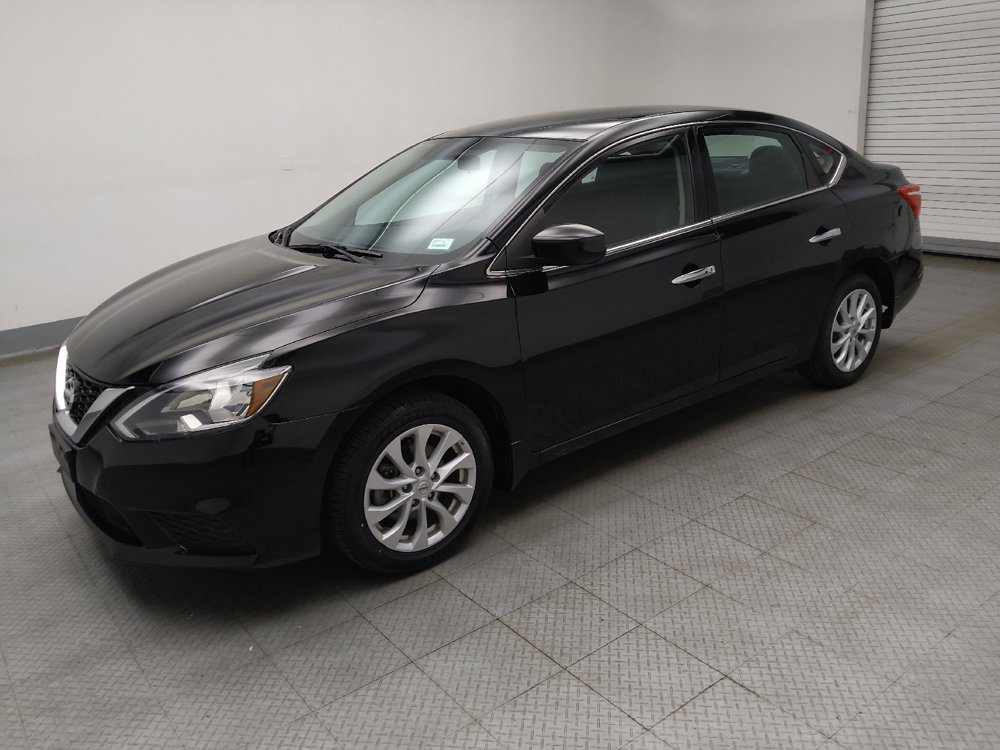Used 2019 Nissan Sentra SV image 2