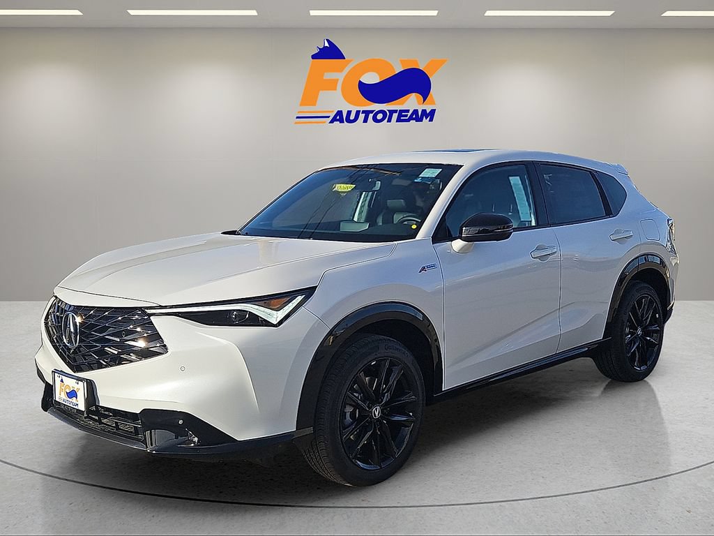 New 2026 Acura ADX A-Spec AWD/4WD image 1
