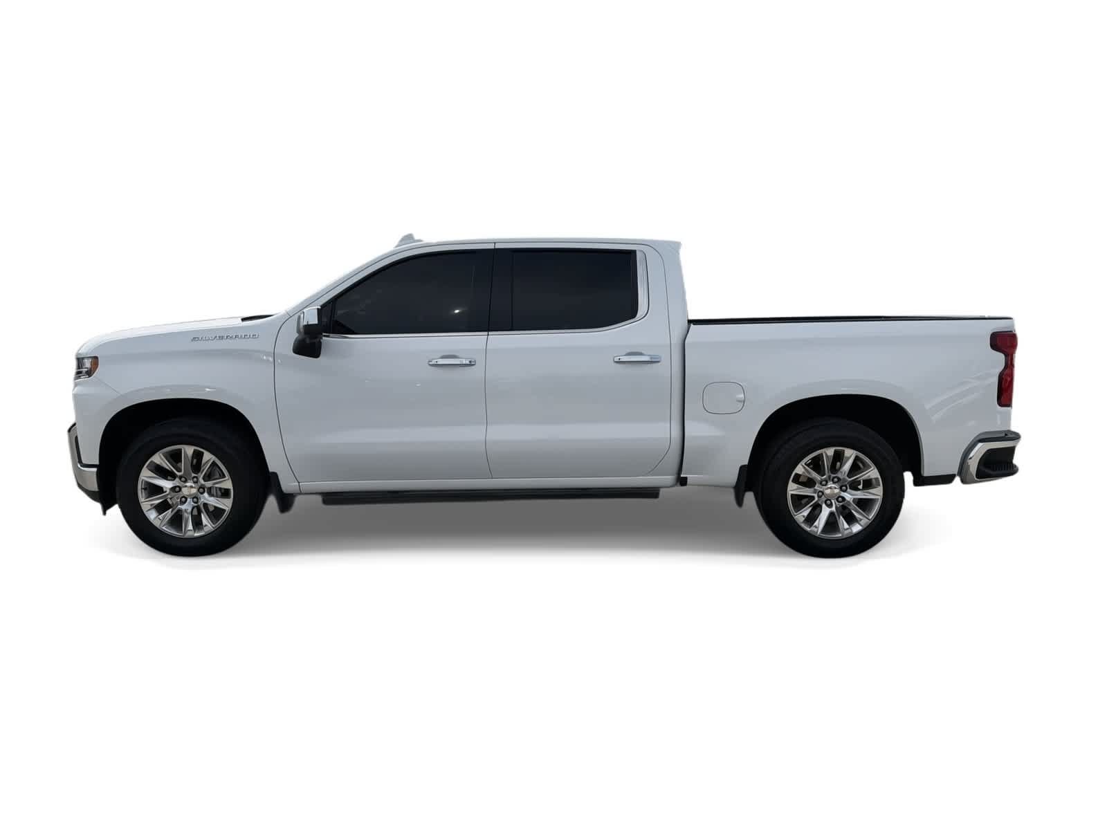 Used 2021 Chevrolet Silverado 1500 LTZ RWD image 5