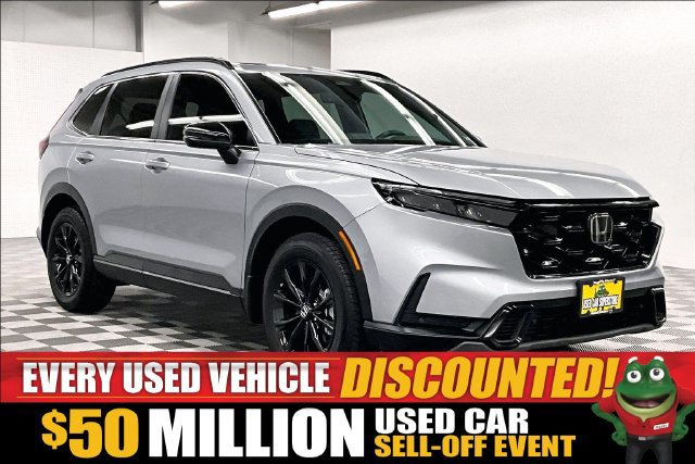 Used 2024 Honda CR-V Sport-L