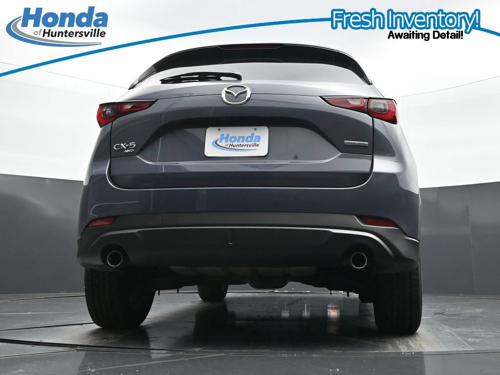 Used 2023 MAZDA CX-5 Carbon Edition AWD/4WD image 34