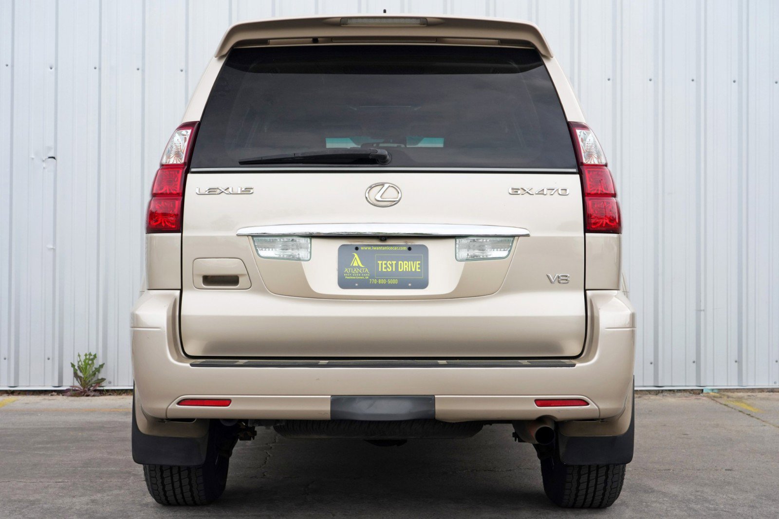 Used 2009 Lexus GX 470 image 10