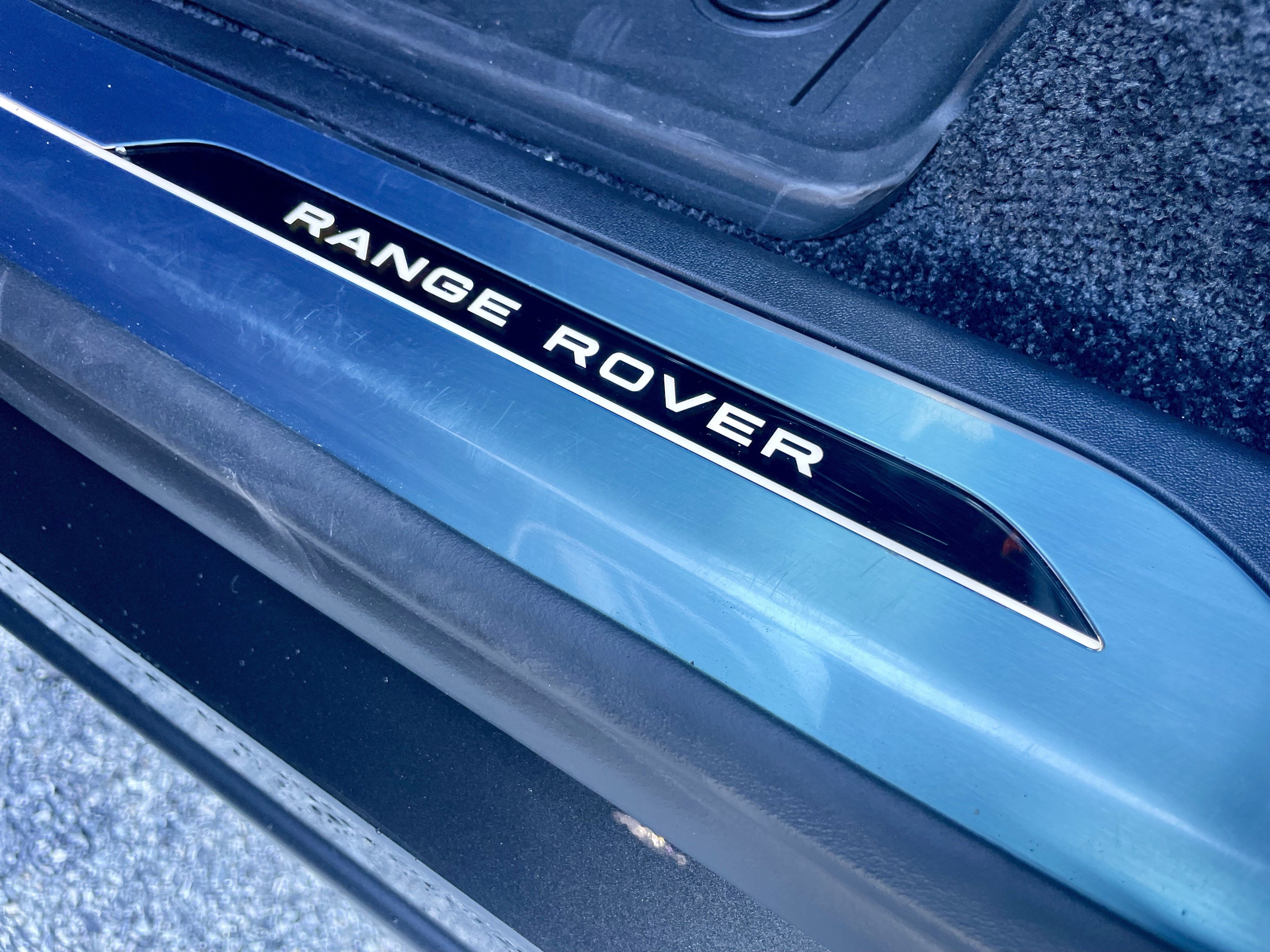 New 2027 Land Rover Range Rover SE AWD/4WD image 33