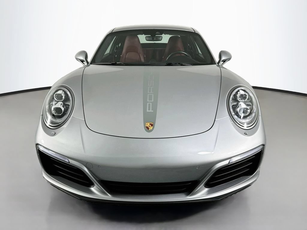 Certified 2017 Porsche 911 Carrera S RWD image 6