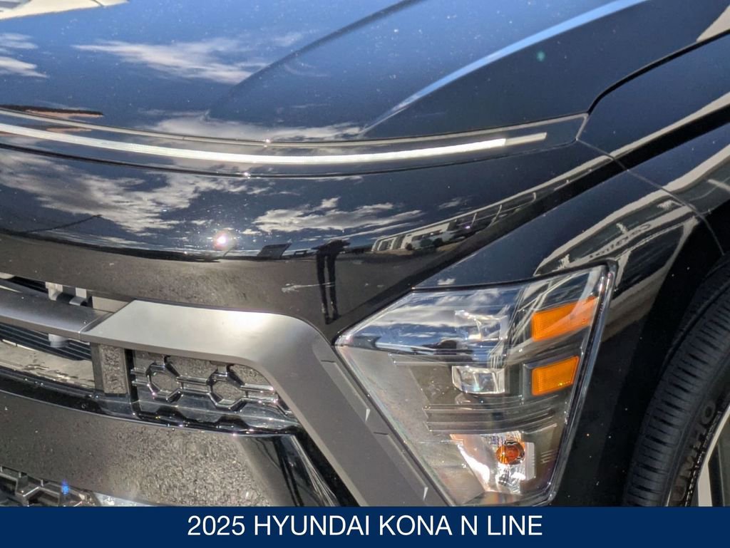 Used 2025 Hyundai Kona N Line image 10