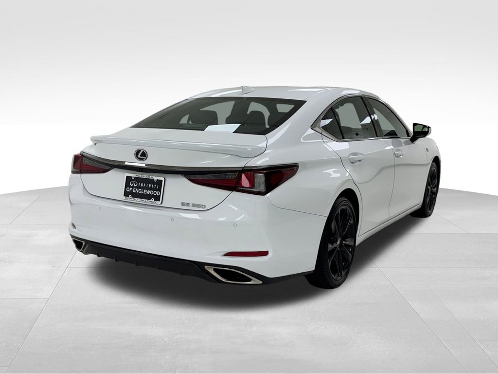 Used 2024 Lexus ES 350 F Sport image 7