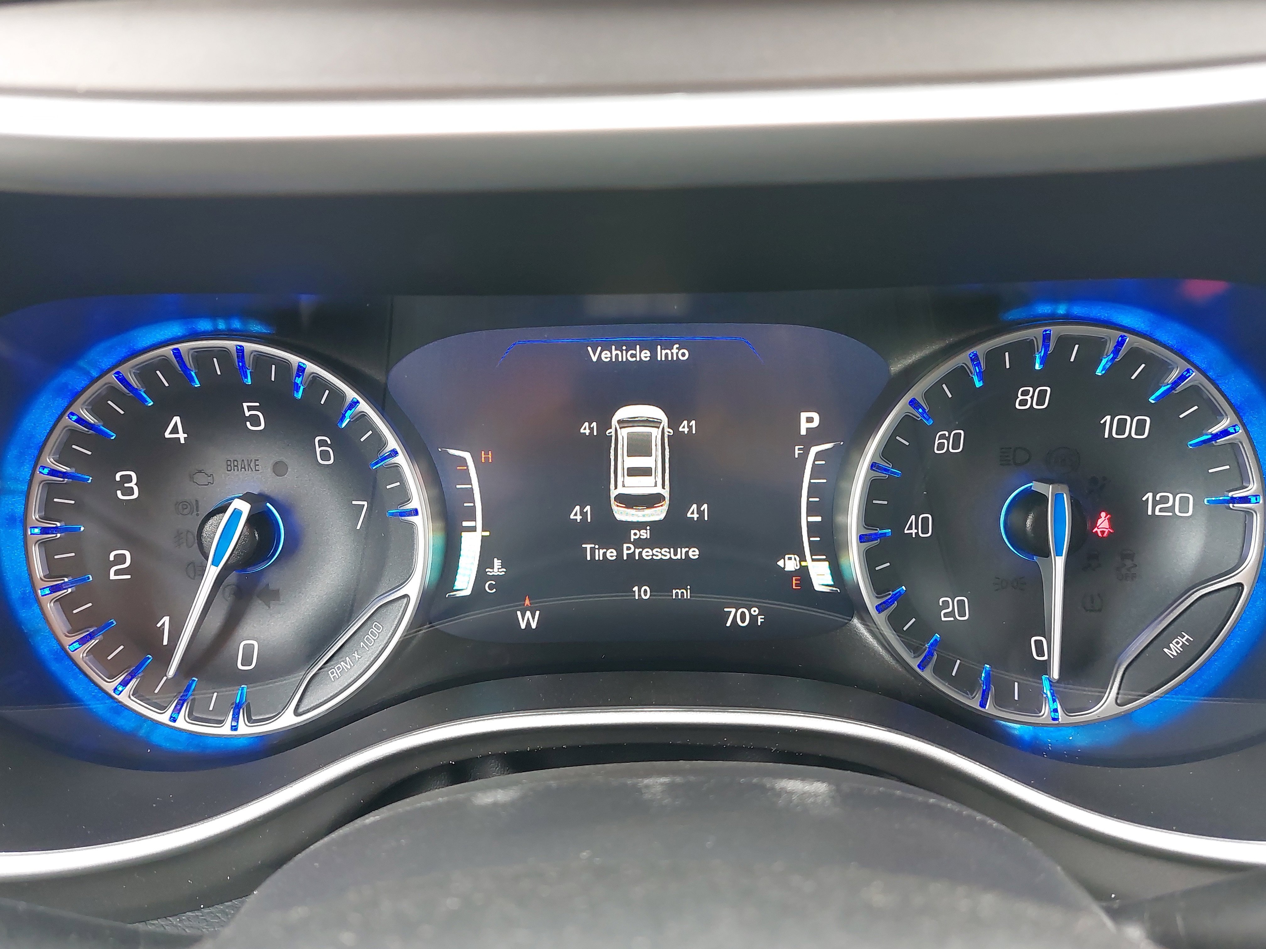 New 2026 Chrysler Pacifica Select image 21