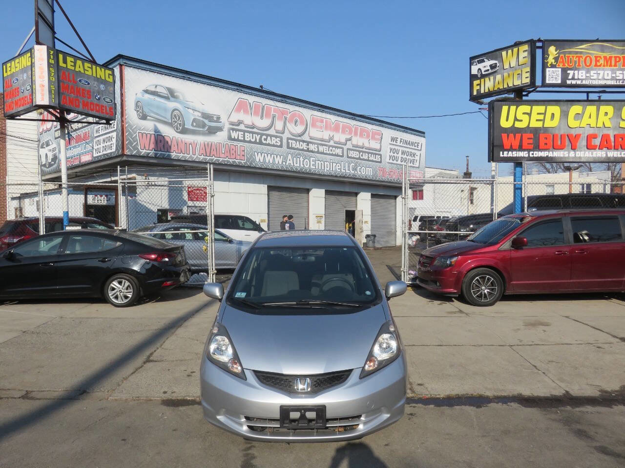 Used 2013 Honda Fit image 6