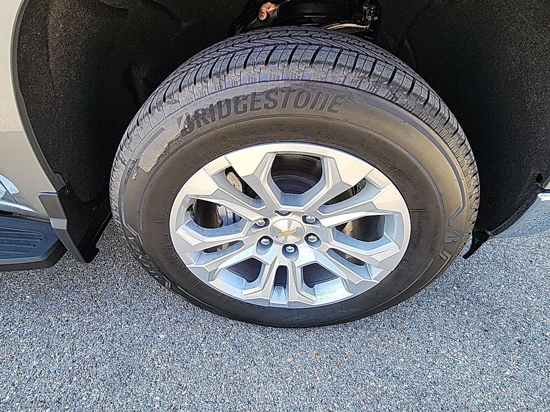 New 2026 Chevrolet Silverado 1500 LTZ w/ Technology Package image 12