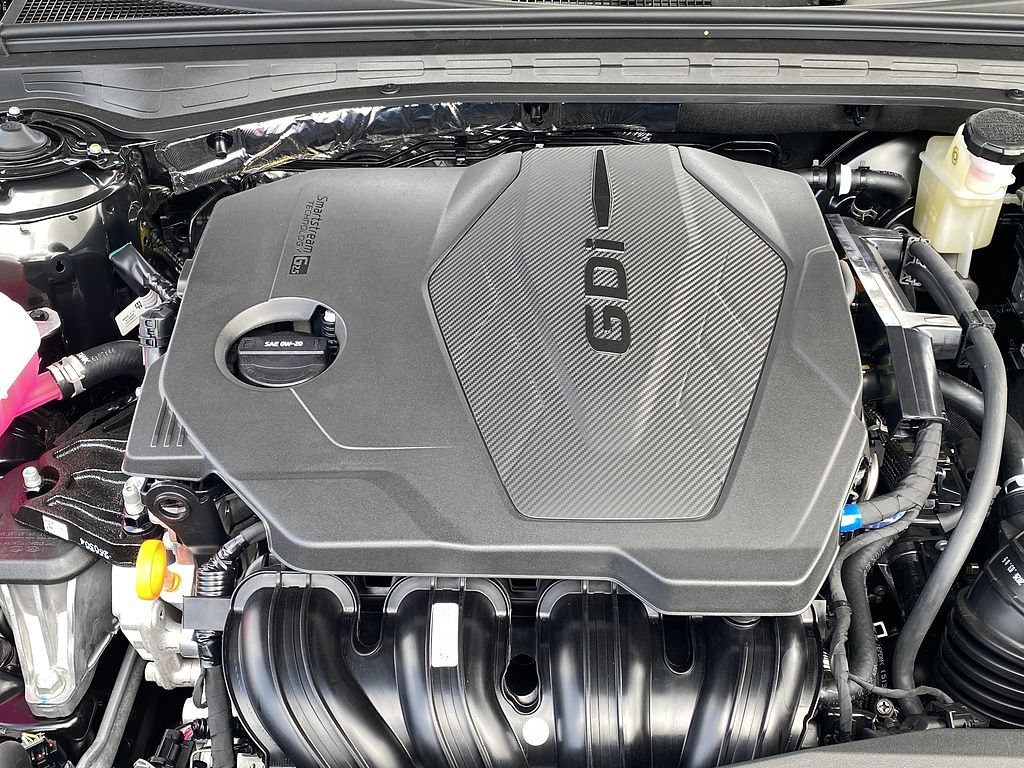 New 2026 Kia K5 GT-Line w/ GT-Line Red Interior Package FWD image 29