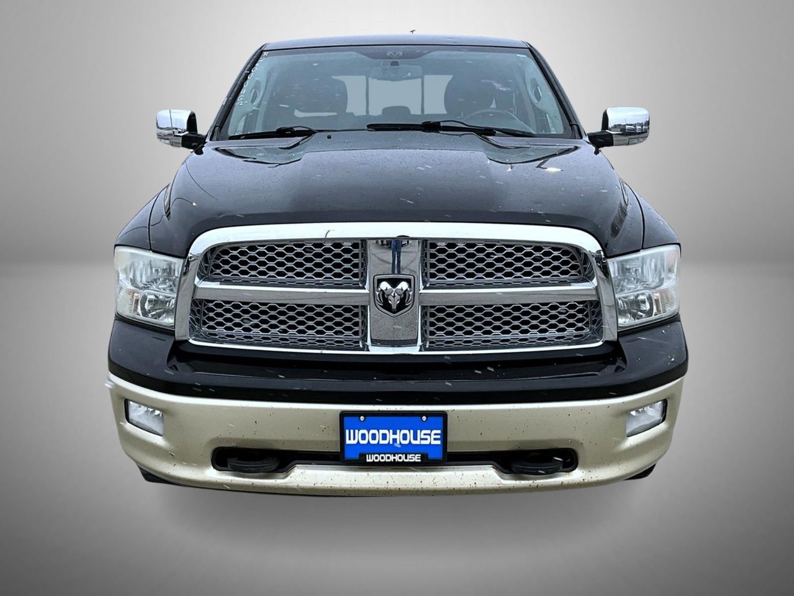 Used 2012 RAM 1500 Laramie Longhorn w/ Protection Group image 2