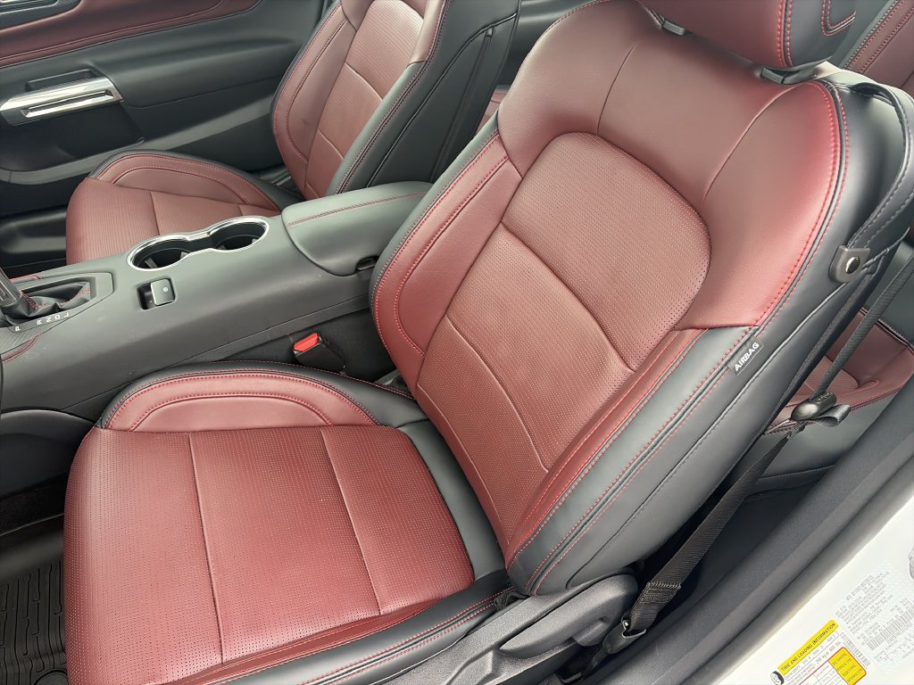New 2026 Ford Mustang Premium RWD image 12