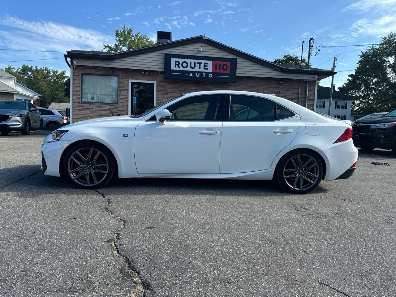 Used 2018 Lexus IS 350 F Sport w/ F Sport Package AWD/4WD image 13