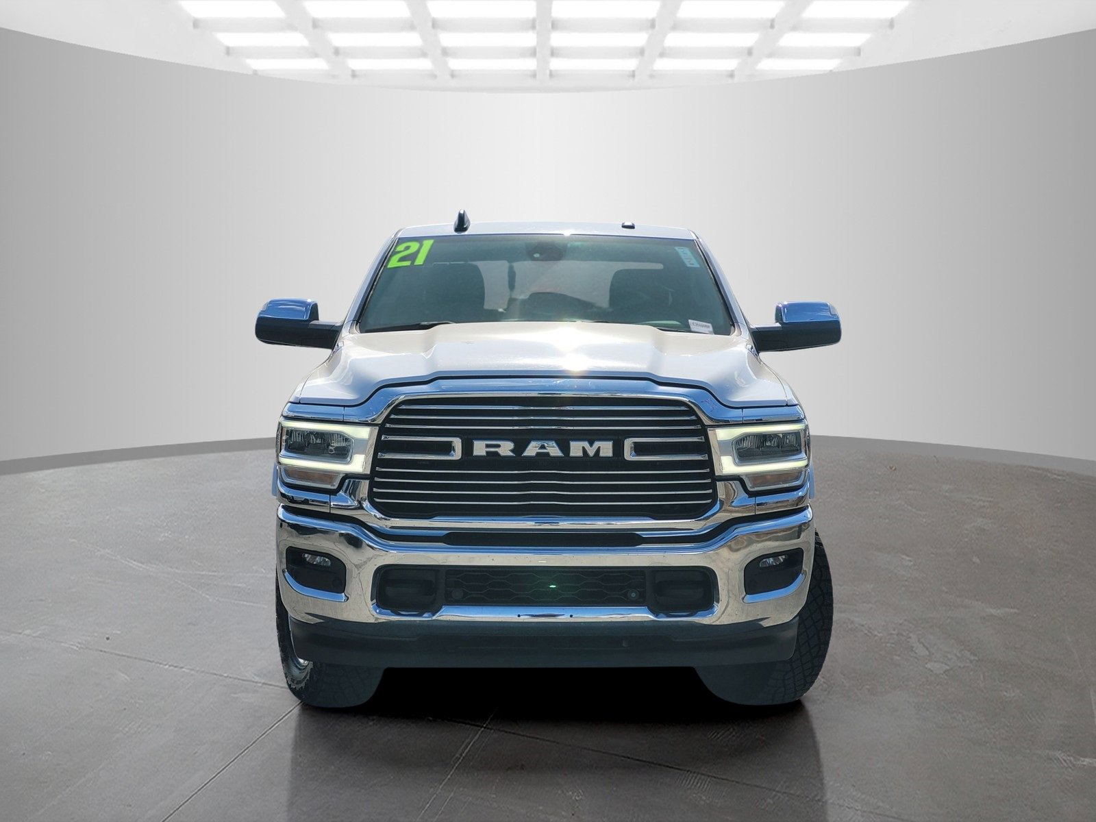 Used 2020 RAM 2500 Laramie image 2