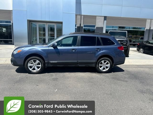 Used 2014 Subaru Outback 2.5i Premium AWD/4WD image 6