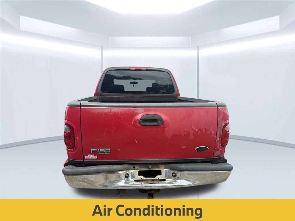 Used 2002 Ford F150 XLT AWD/4WD image 11