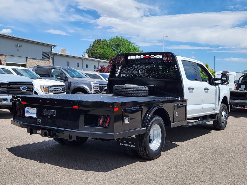 New 2026 Ford F350 XL w/ XL Chrome Package AWD/4WD image 8