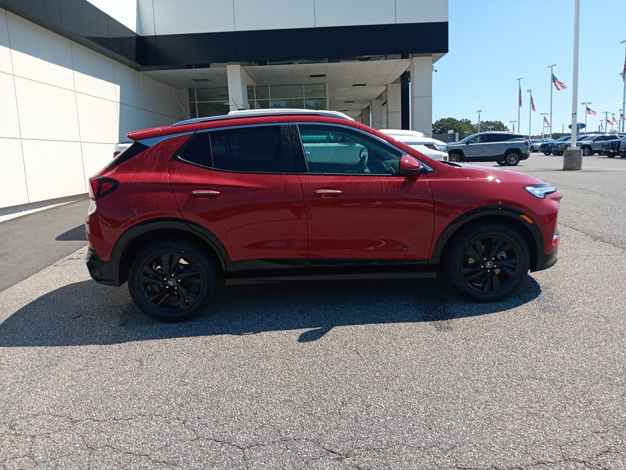 New 2026 Buick Encore GX Sport Touring FWD image 5