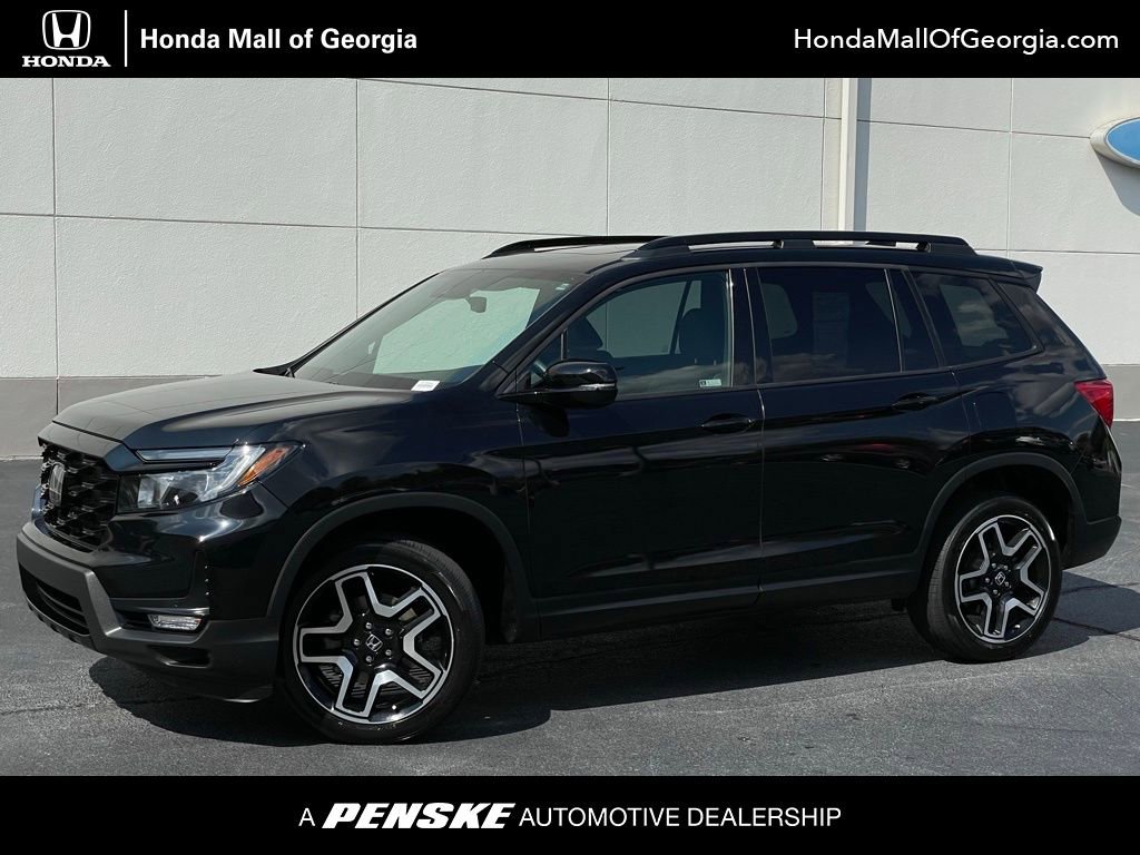 Used 2023 Honda Passport Elite