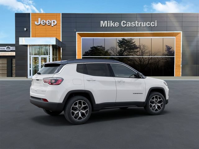 New 2026 Jeep Compass Limited AWD/4WD image 5