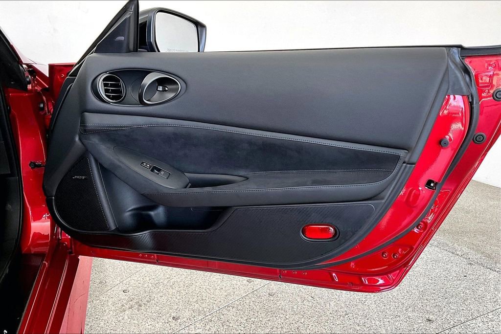 Used 2024 Nissan Z NISMO w/ Floor Mat Package image 20