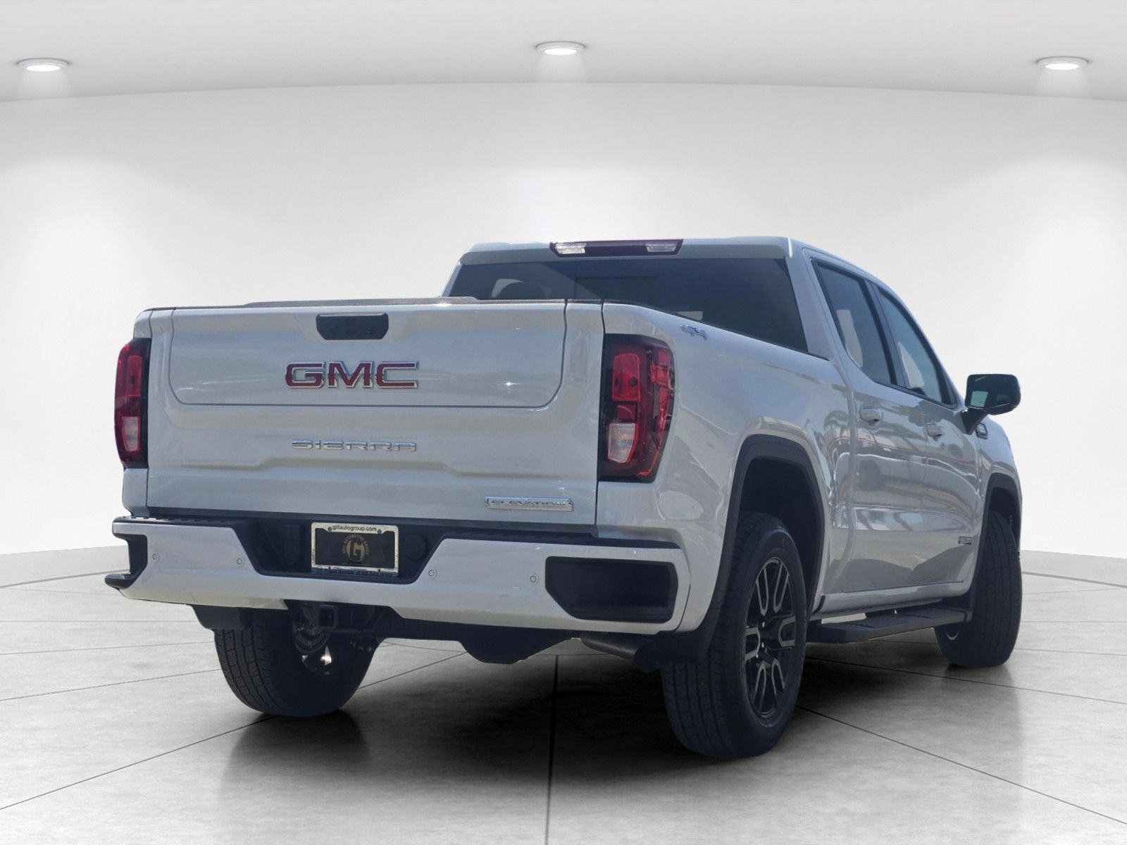 New 2026 GMC Sierra 1500 Elevation w/ Elevation Premium Package AWD/4WD image 3