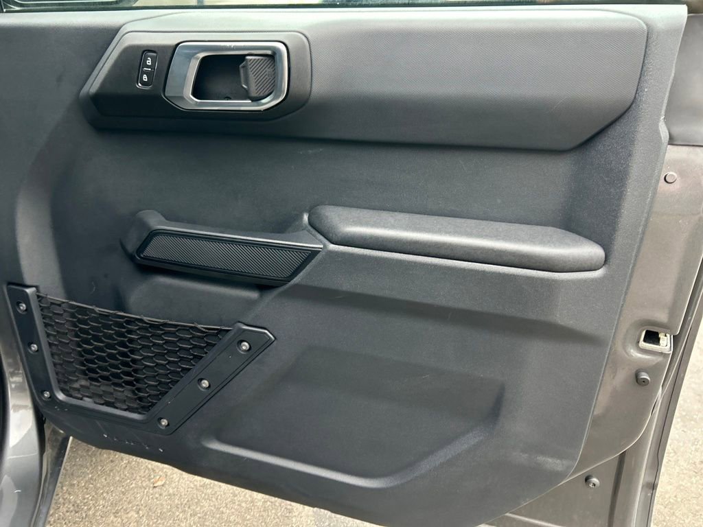 Used 2025 Ford Bronco Big Bend AWD/4WD image 34