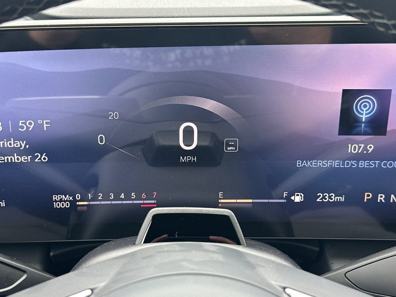 New 2026 Buick Enclave Avenir w/ Super Cruise Package FWD image 26